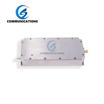 شراء 25W مكبر طاقة مكافحة الطائرات بدون طيار وحدة الراديو الراديوية Sigal Uav نظام دفاعي لـ GPSL2 1.2G online manufacture