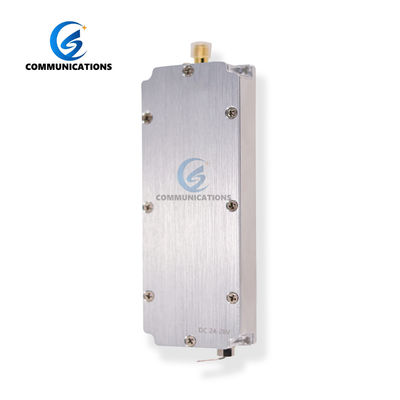 شراء نظام الكشف عن الطائرات بدون طيار وحدة RF إشارة مضادة للطائرات بدون طيار 1.5G 25W Sigal Uav دفاعية online manufacture