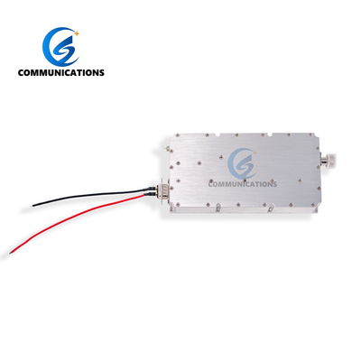 شراء 433MHz 100W وحدة مكافحة الطائرات بدون طيار UA وحدة مكافحة PA وحدة مكافحة UAV RF لنظام الكشف عن الطائرات بدون طيار online manufacture