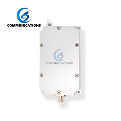 نظام اكتشاف الطائرات بدون طيار فعال 900 ميغا هرتز 10W مع تعزيز إشارة 4G