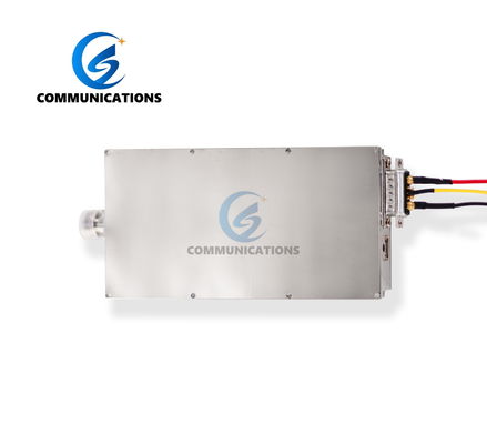 قوة عالية 5.8G 100W PA وحدة التشويش UAV نظام دفاعي نظام الكشف عن الطائرات بدون طيار
