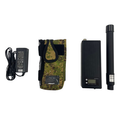 ضغط قابل للارتداء النطاق الواحد 700-1020mhz 40W مكاسب عالية و IP68 مضاد للماء معدات FPV